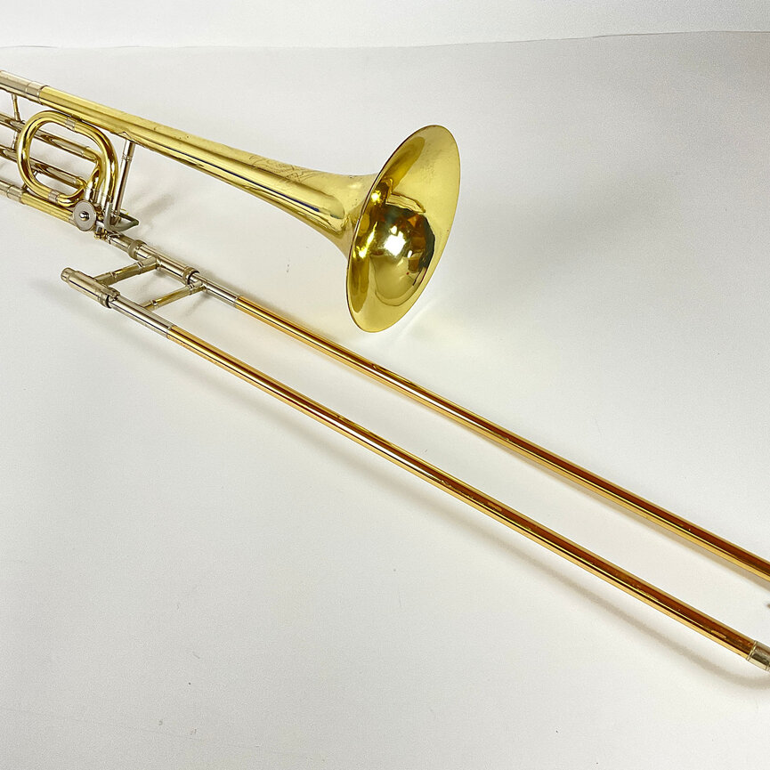 Used Conn 79H “Artist Symphony” Bb/F Tenor Trombone (SN: L41540)