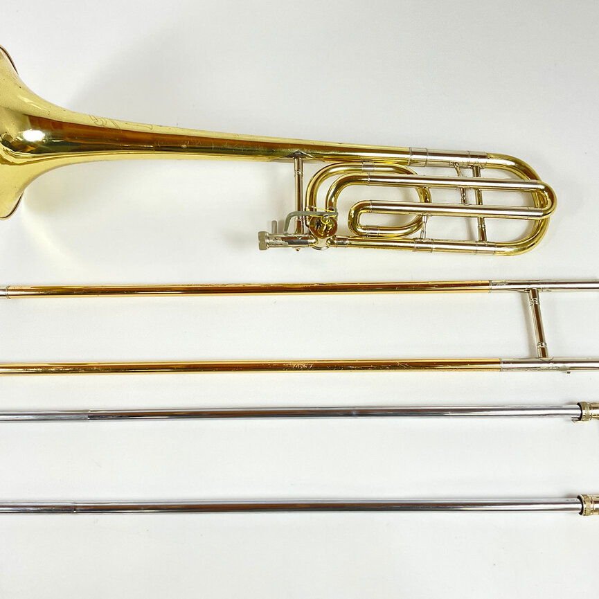 Used Conn 79H “Artist Symphony” Bb/F Tenor Trombone (SN: L41540)