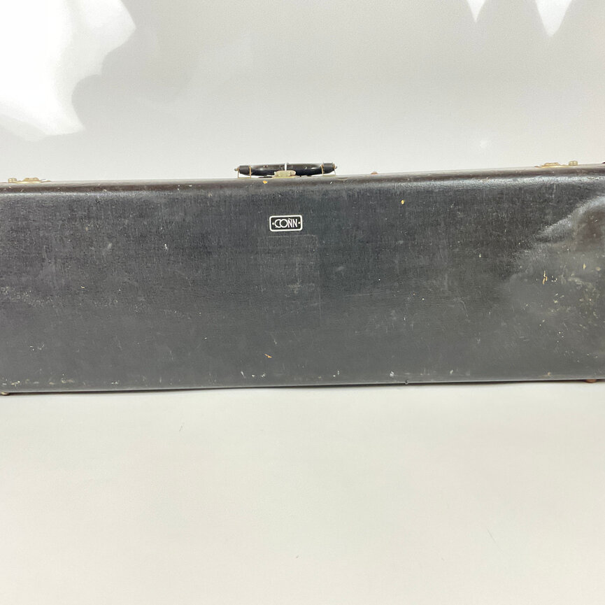Used Conn 79H “Artist Symphony” Bb/F Tenor Trombone (SN: L41540)