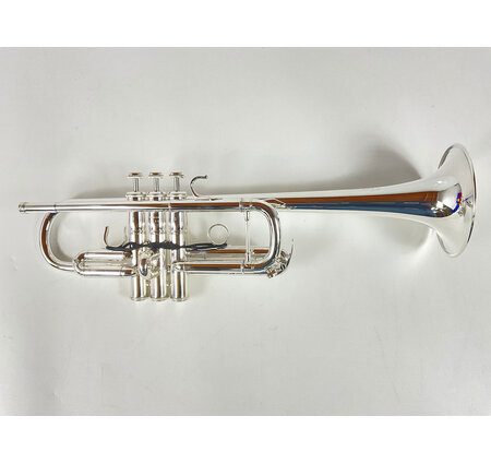 Used Yamaha YTR-9445NYS-YM Gen 3 C Trumpet (SN: E02038)