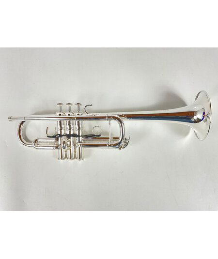 Used Yamaha YTR-9445NYS-YM Gen 3 C Trumpet (SN: E02038)