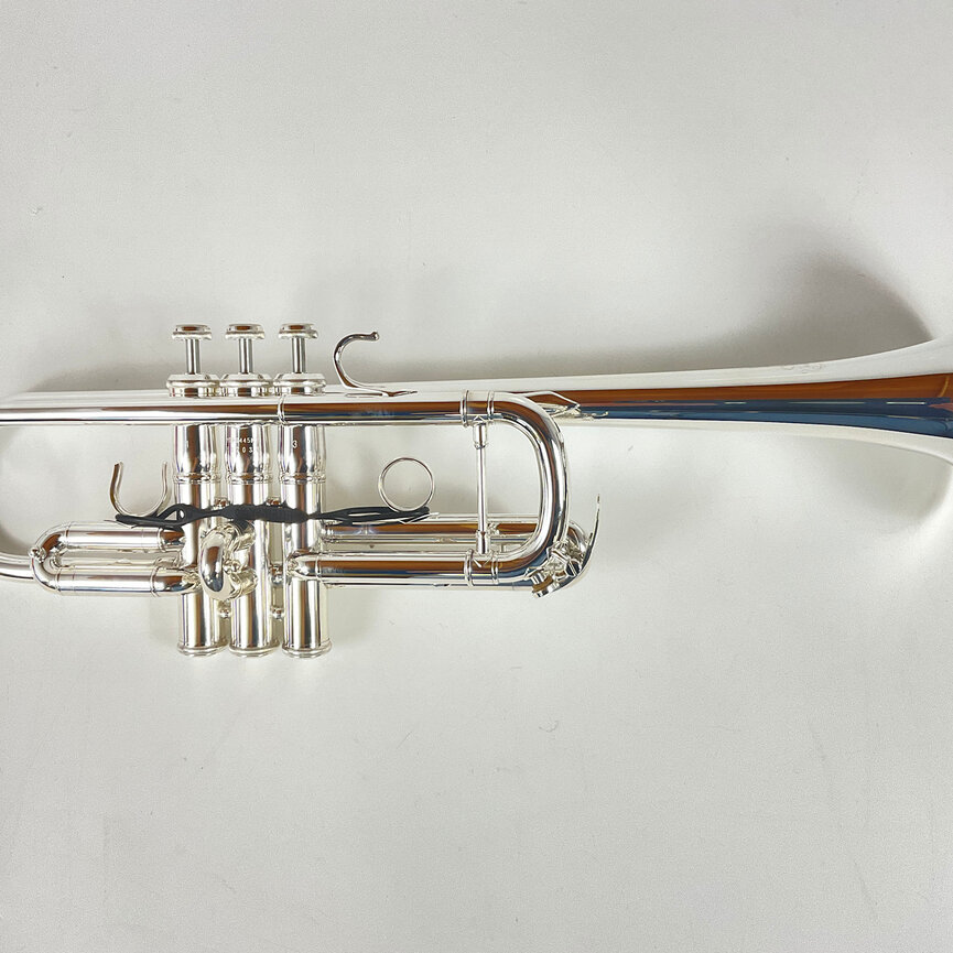 Used Yamaha YTR-9445NYS-YM Gen 3 C Trumpet (SN: E02038)