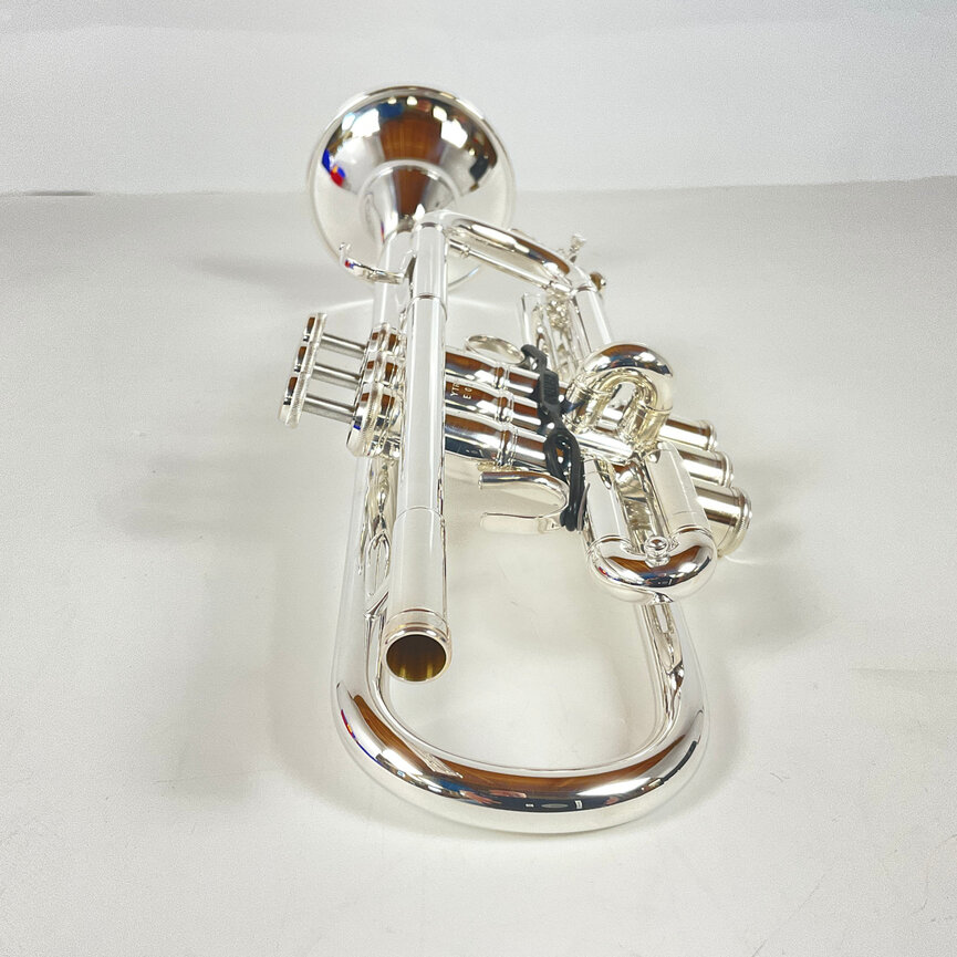 Used Yamaha YTR-9445NYS-YM Gen 3 C Trumpet (SN: E02038)
