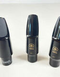 Tenor Saxophone Mouthpiece Lot 1 (Two Yamaha 6C, Hite) [41277]