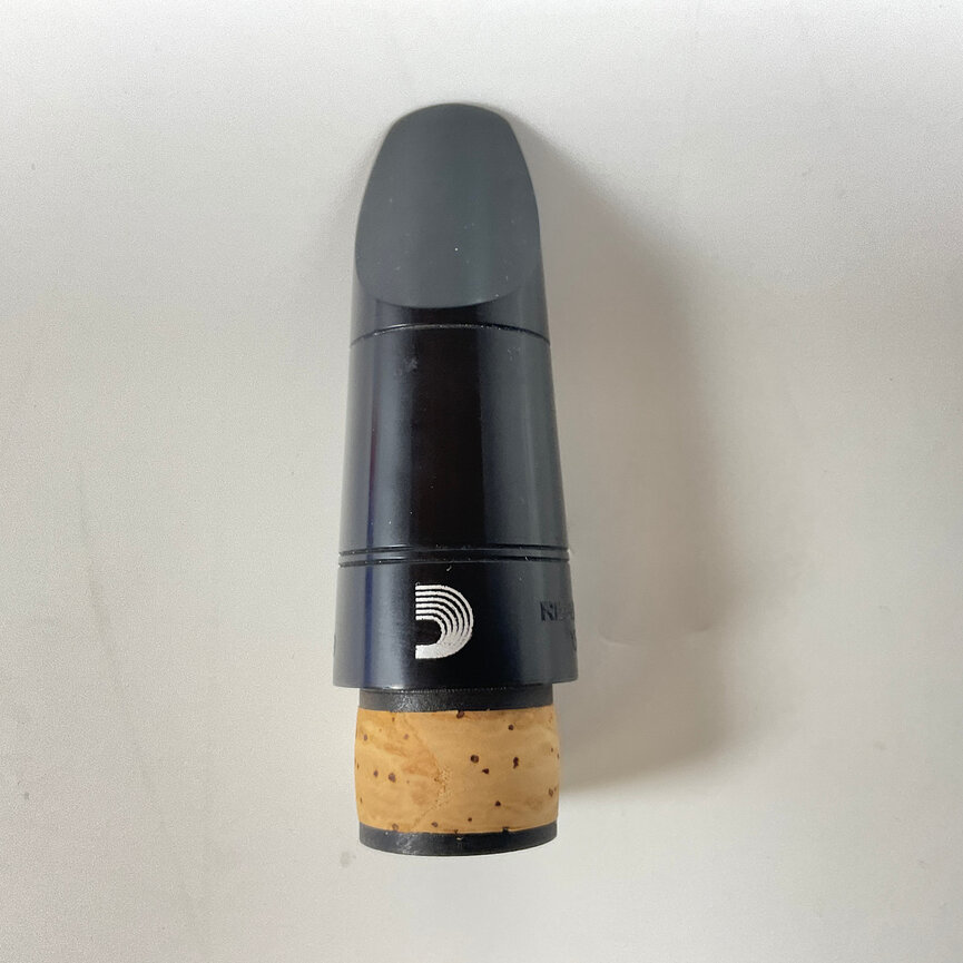 Used D'Addario Reserve X5 Clarinet Mouthpiece [41280]