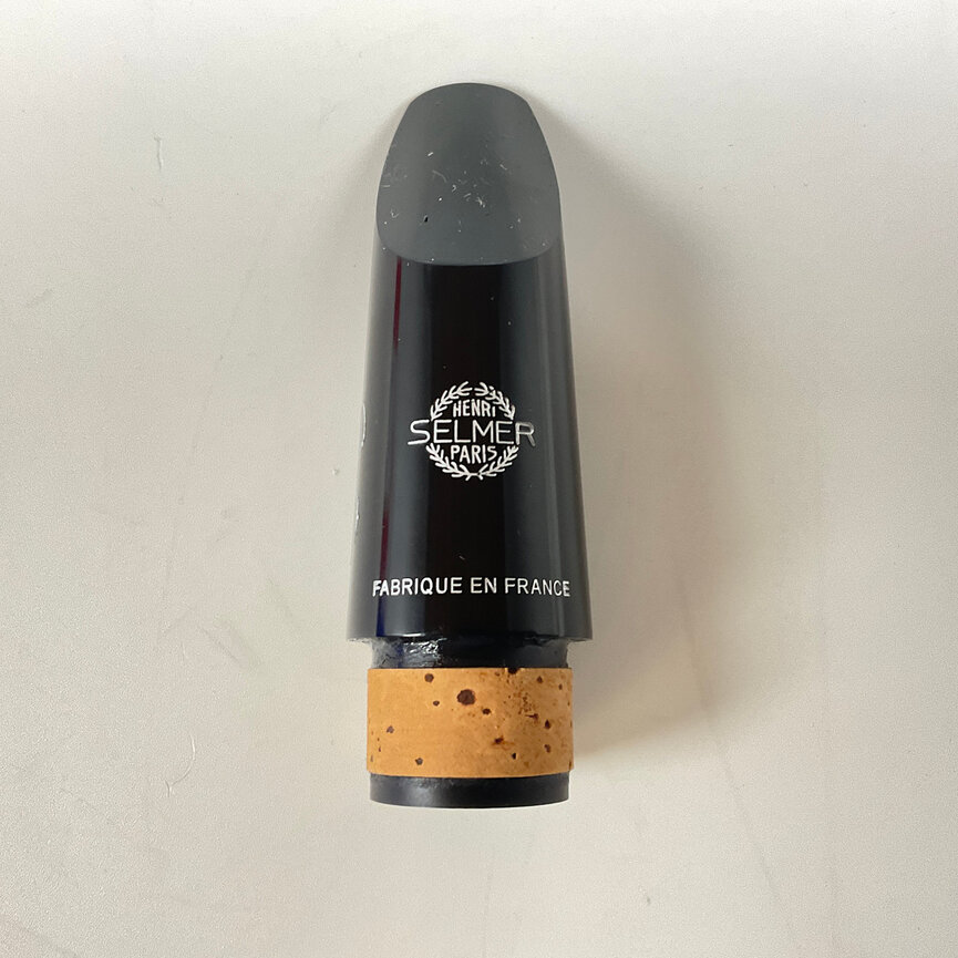 Demo Selmer Paris Concept Clarinet Mouthpiece [41276]