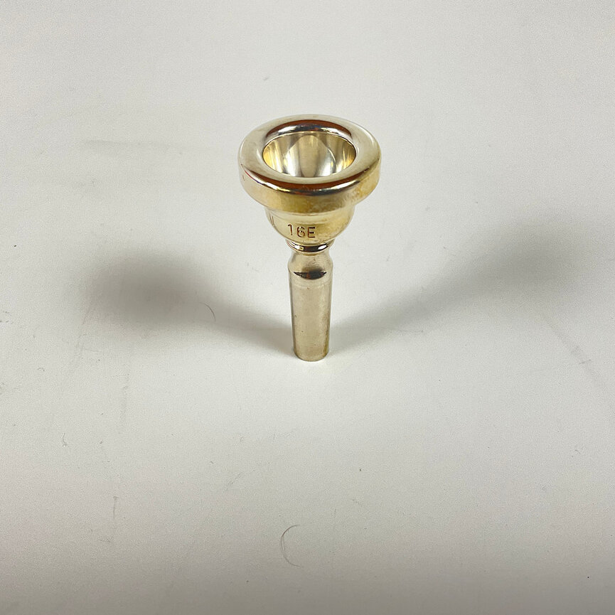 Used Yamaha 16E Short Shank Cornet [41250]