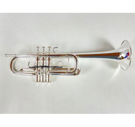 Used Yamaha YTR-9445NYS-YS Gen 3 C Trumpet (SN: E01017)
