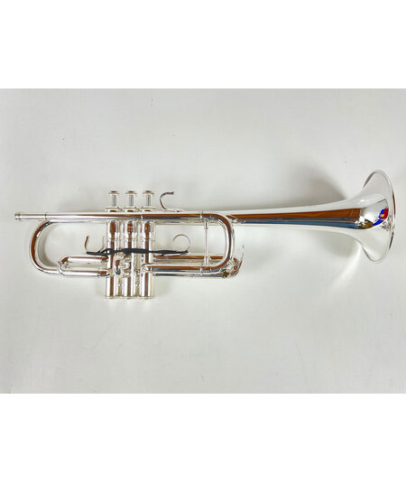 Used Yamaha YTR-9445NYS-YS Gen 3 C Trumpet (SN: E01017)
