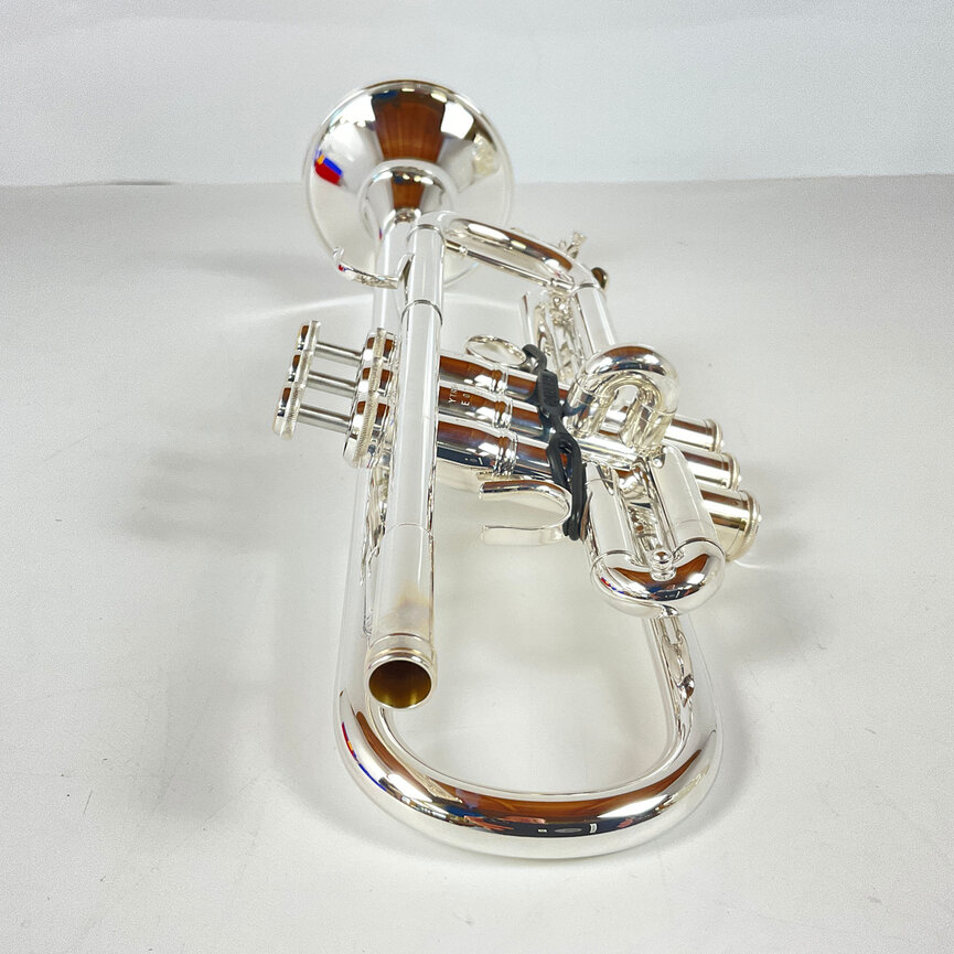 Used Yamaha YTR-9445NYS-YS Gen 3 C Trumpet (SN: E01017)
