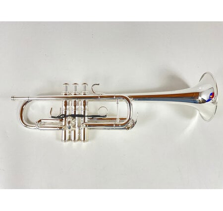 Used Yamaha YTR-9445CHS (Gen 3) C Trumpet (SN: E00553)