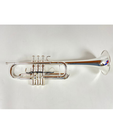 Used Yamaha YTR-9445CHS (Gen 3) C Trumpet (SN: E00553)