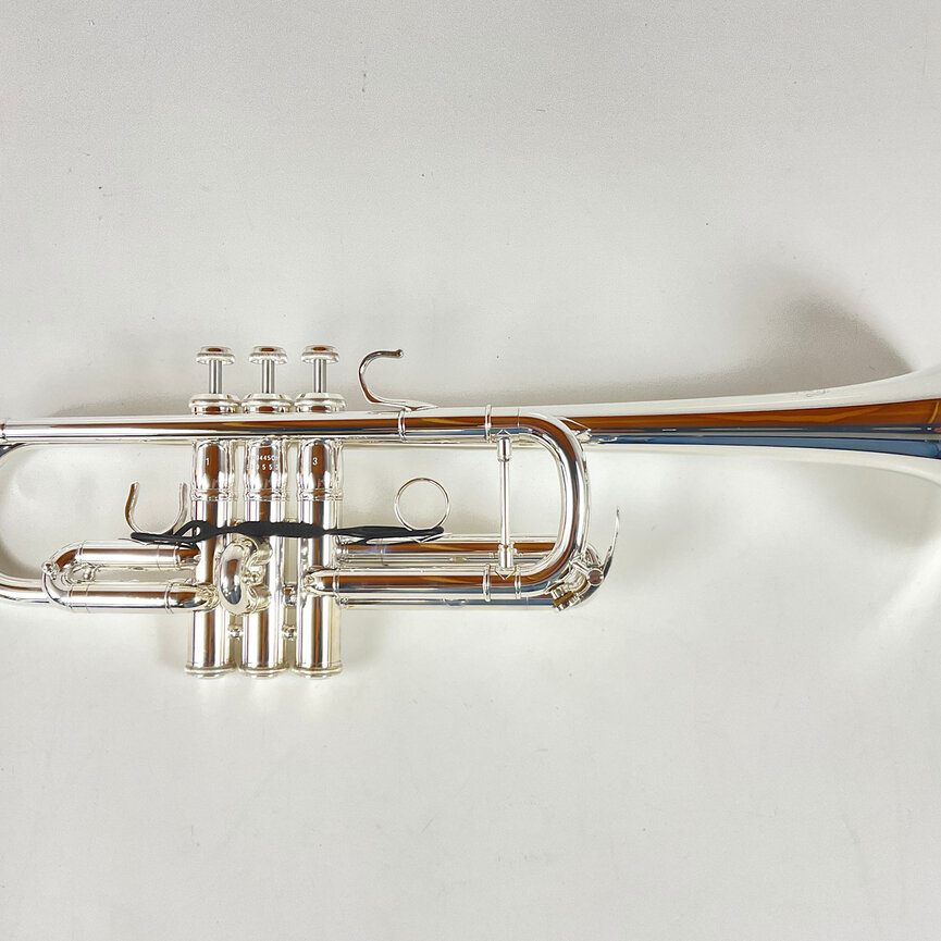 Used Yamaha YTR-9445CHS Gen 3 C Trumpet (SN: E00553)
