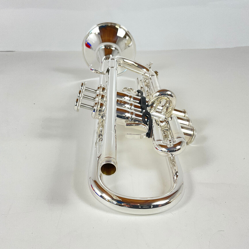Used Yamaha YTR-9445CHS Gen 3 C Trumpet (SN: E00553)