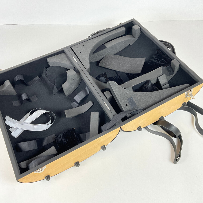 Wiseman "Wooden" French Horn Case