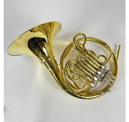 Demo S.E. Shires Q20 F/Bb Double French Horn (SN: G2500033)