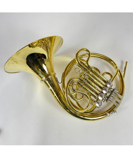 Demo S.E. Shires Q20 F/Bb Double French Horn (SN: G2500033)