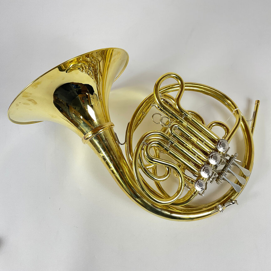 Demo S.E. Shires Q20 F/Bb Double French Horn (SN: G2500033)