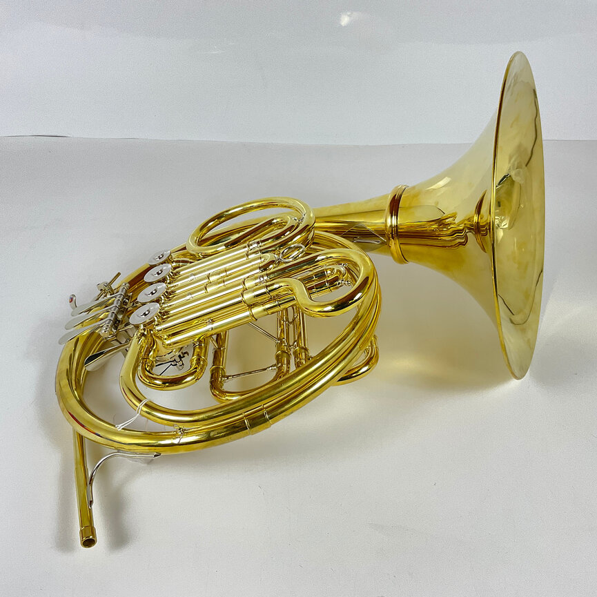 Demo S.E. Shires Q20 F/Bb Double French Horn (SN: G2500033)