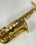 Used Selmer Mark VI Eb Alto Saxophone (SN: 187016)