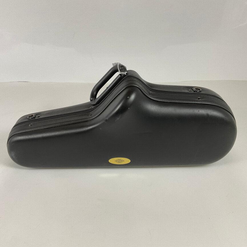 Used Selmer Super Action 80 Series II Eb Alto Saxophone (SN: N.715066)