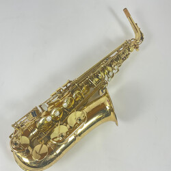 Selmer Paris Used Selmer Super Action 80 Series II Eb Alto