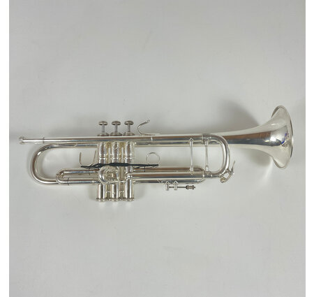 Used Bach 37 Bb Trumpet (SN: 446872)
