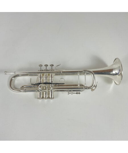 Used Bach 37 Bb Trumpet (SN: 446872)