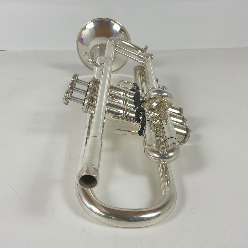Used Bach 37 Bb Trumpet (SN: 446872)