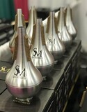 Soulo SM6526 Trumpet Aluminum Straight