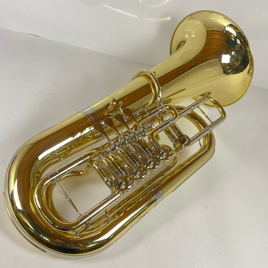 Used Dillon 399 F tuba (SN: 211175)