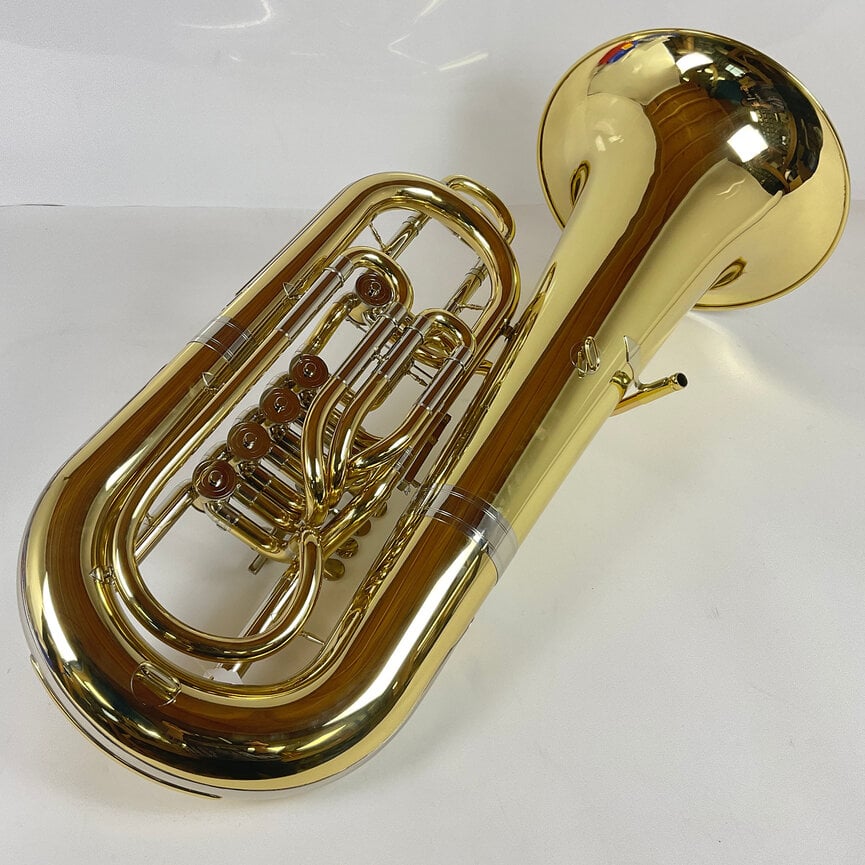Used Dillon 399 F tuba (SN: 211175)