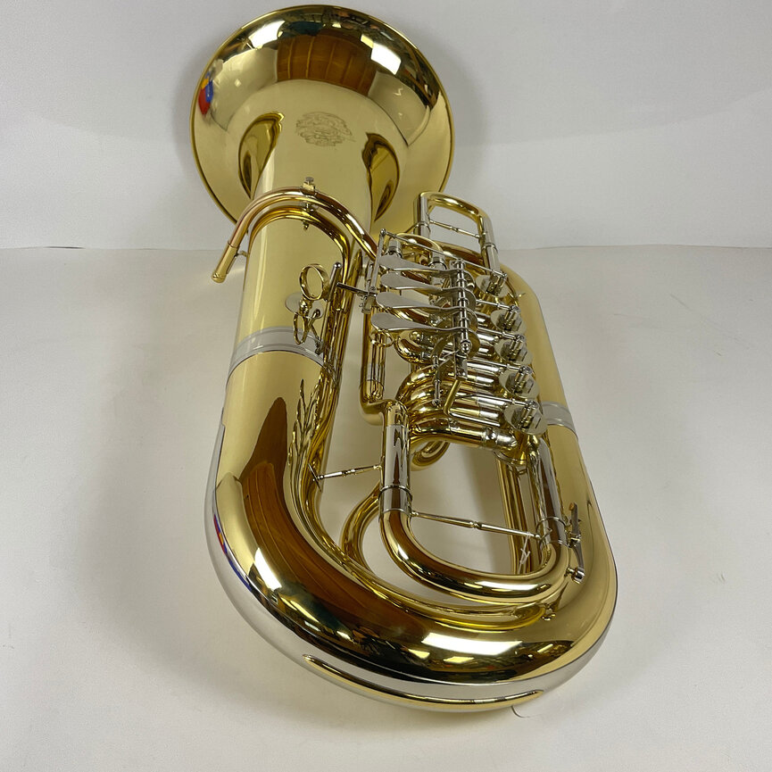 Used Dillon 399 F tuba (SN: 211175)
