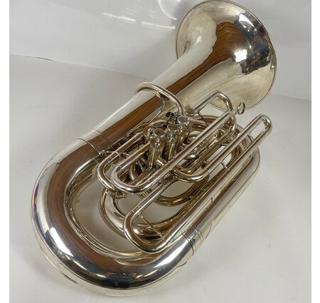 Used Nirschl J870 CC tuba (SN: R00832)