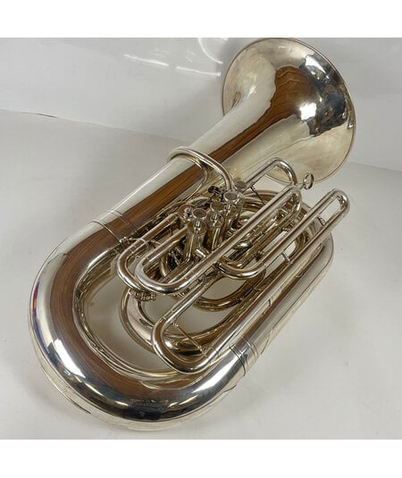 Used Nirschl J870 CC tuba (SN: R00832)