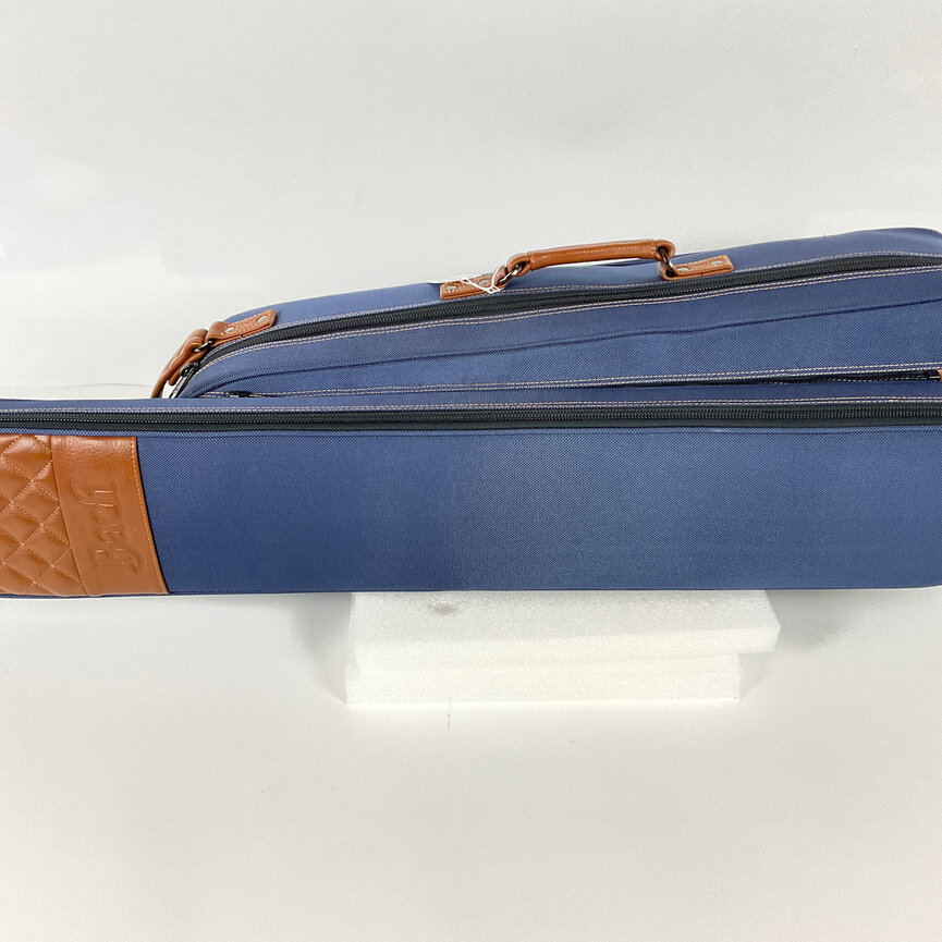 Used Edwards T350-HB Bb/F Tenor Trombone (SN: 1606028)