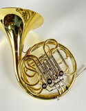 Used Yamaha YHR-567 F/Bb French Horn (SN: 058325)