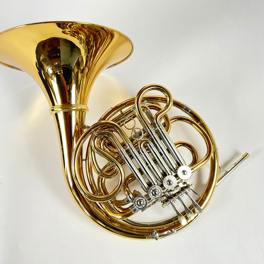 Demo Eastman EFH683GD Double French Horn (SN: 12981026)