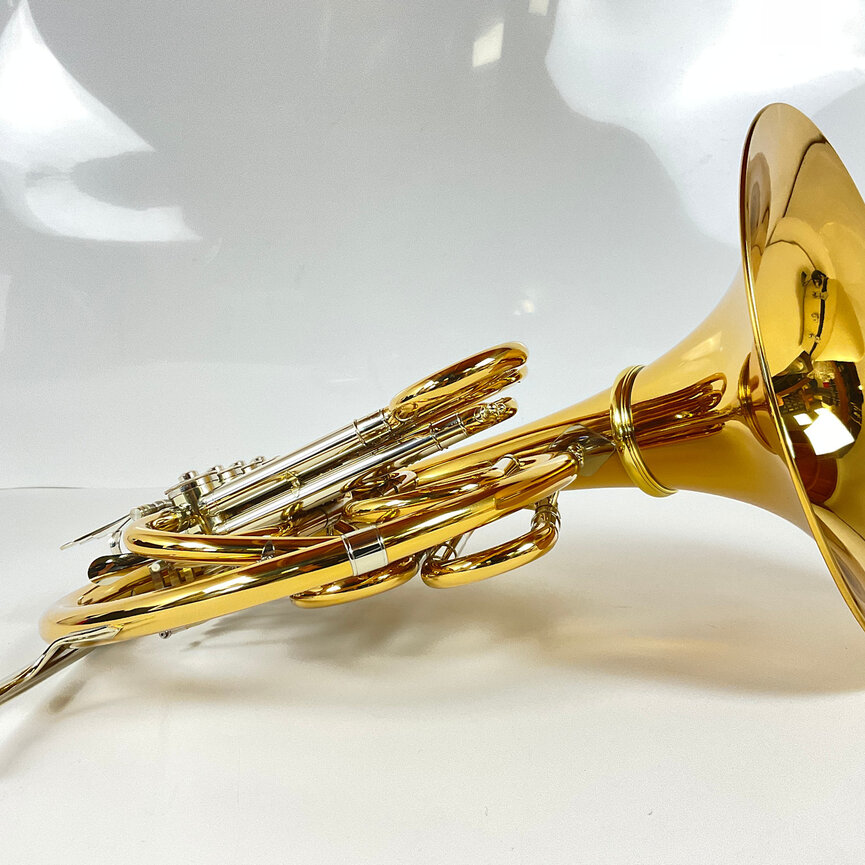 Demo Eastman EFH683GD Double French Horn (SN: 12981026)