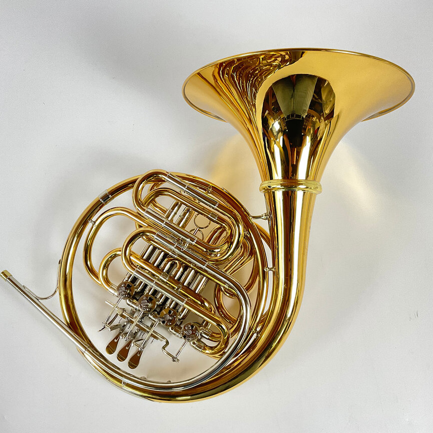 Demo Eastman EFH683GD Double French Horn (SN: 12981026)