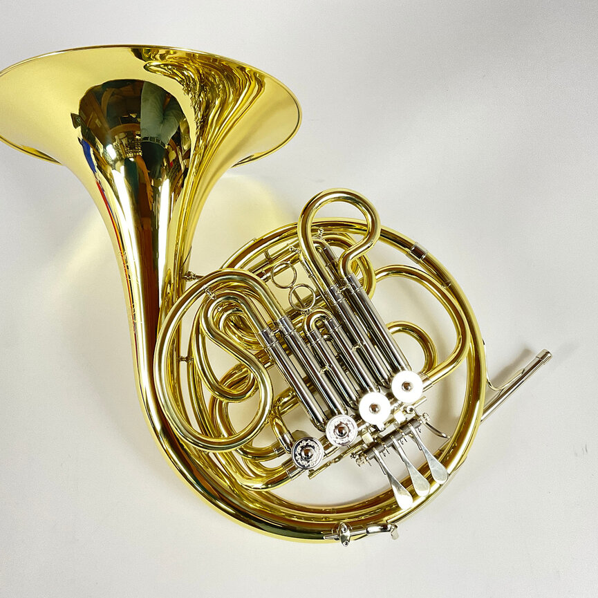 Demo Eastman EFH683 Double French Horn (SN: G2301454)