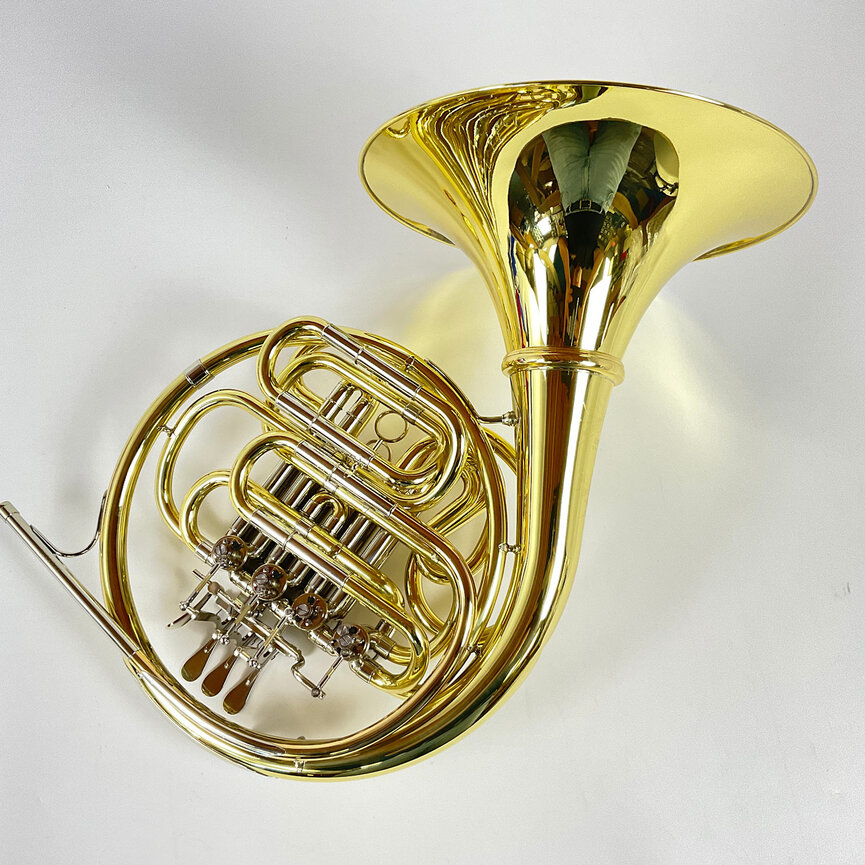 Demo Eastman EFH683D Double French Horn (SN: G2301263)