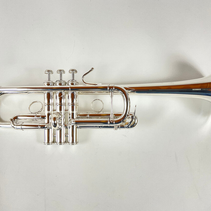 Demo Bach C180SL229CC "Chicago" C Trumpet (SN: 798204)