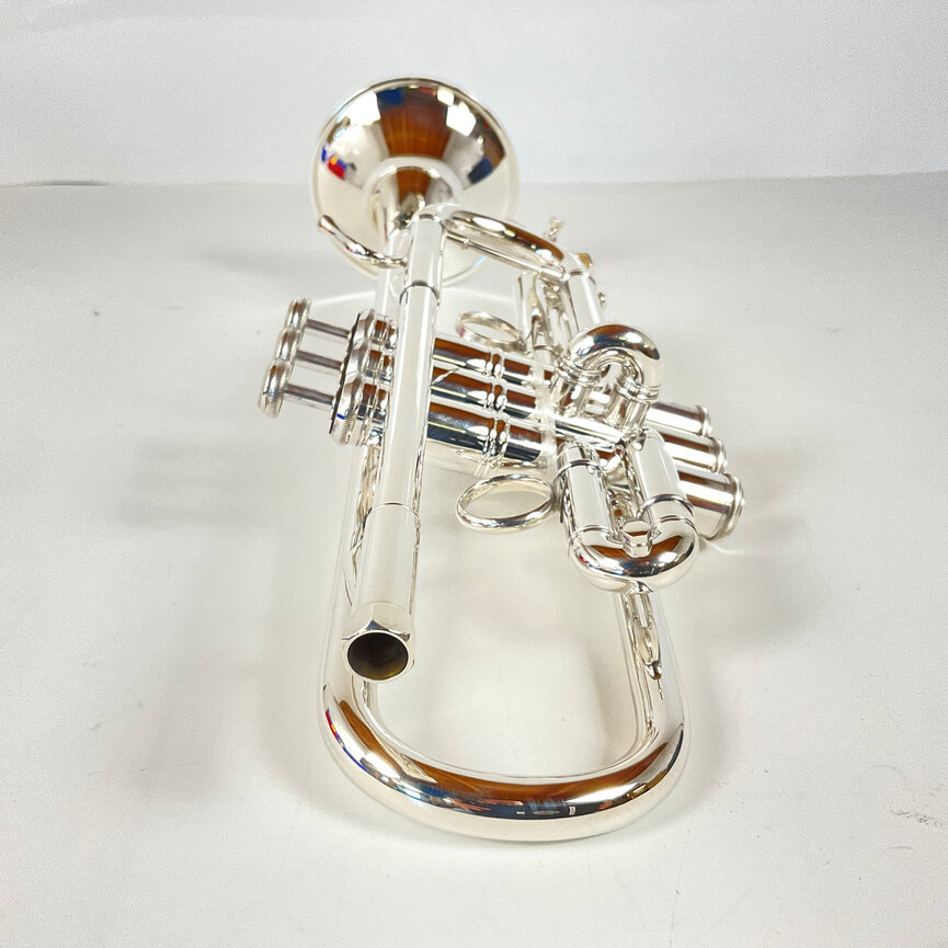 Demo Bach C180SL229CC "Chicago" C Trumpet (SN: 798204)