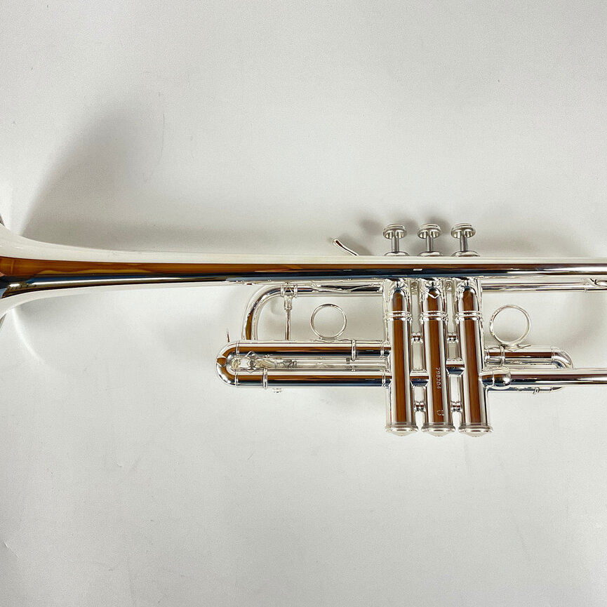 Demo Bach C180SL229CC "Chicago" C Trumpet (SN: 798204)