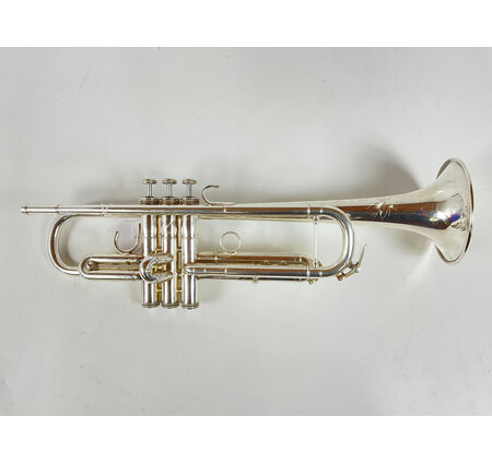 Used S.E. Shires Doc Severinsen Destino ML Bb Trumpet (SN: 2336)