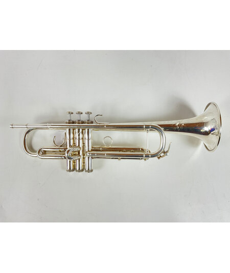 Used S.E. Shires Doc Severinsen Destino ML Bb Trumpet (SN: 2336)