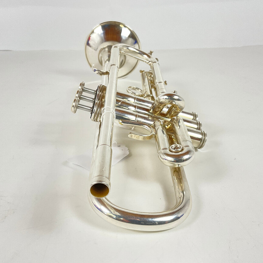 Used S.E. Shires Doc Severinsen Destino ML Bb Trumpet (SN: 2336)