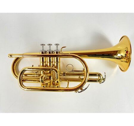 Used Yamaha YCR-2330II Bb Cornet (SN: V79009)