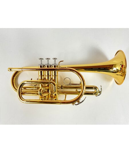 Used Yamaha YCR-2330II Bb Cornet (SN: V79009)